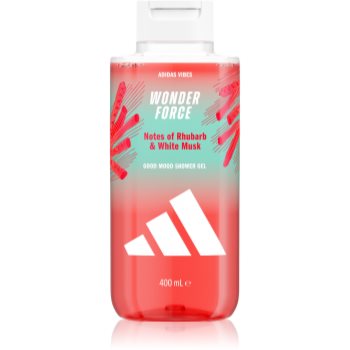 Adidas Vibes Wonder Force gel de duș unisex - imagine 2